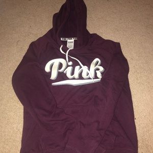 PINK hoodie